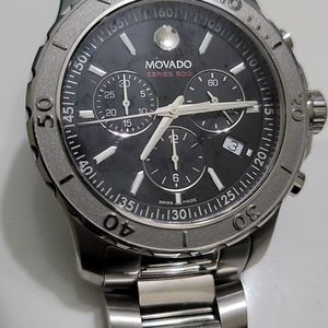 Movado 800 series watch